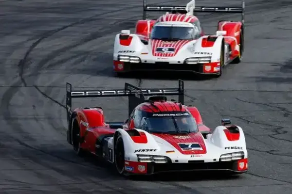 Porsche confirms: IMSA program continues despite restructuring