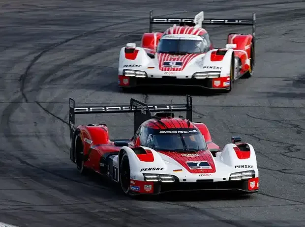 Porsche confirms: IMSA program continues despite restructuring