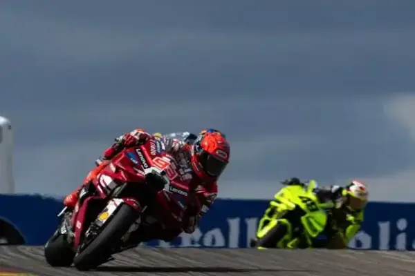 Ducati before the MotoGP turning point? Domenicali names two factors