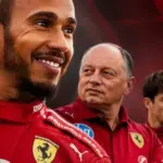 "Then it's Lewis": Steiner calls on Ferrari for a clear decision