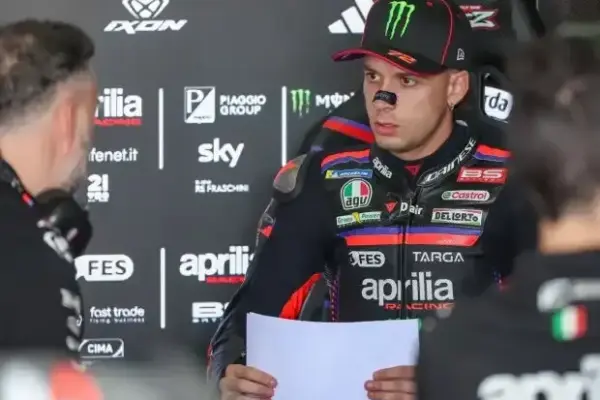 "He hid": Bezzecchi still sees Marc Marquez as the favorite