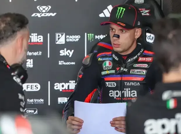 "He hid": Bezzecchi still sees Marc Marquez as the favorite