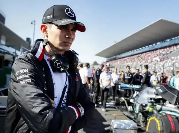 Titel-Bild zur News: Esteban Ocon