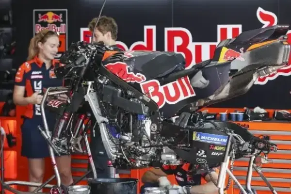 KTM opens MotoGP engines before Aragon: New chance for Pedro Acosta