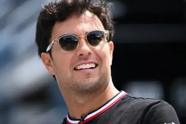 Sergio Perez: My performance in 2026 is close to a 10!