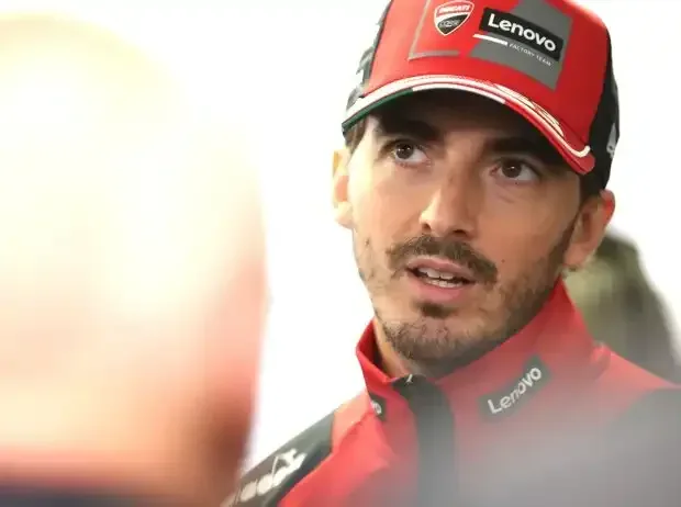 Titel-Bild zur News: Francesco Bagnaia