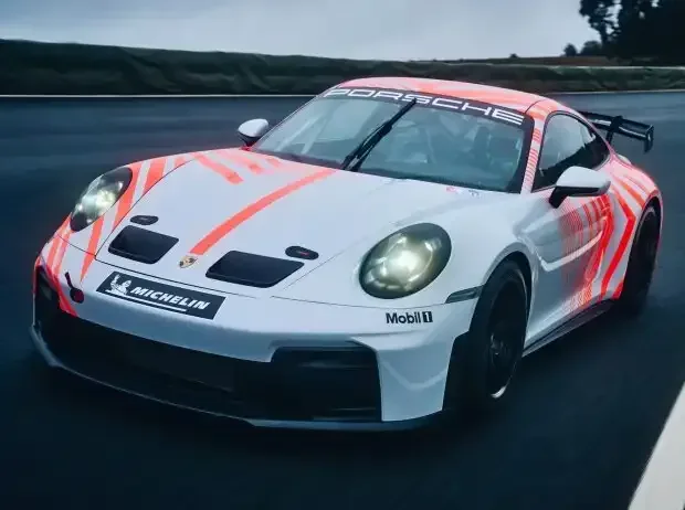 Titel-Bild zur News: Porsche hat den neuen 911 Challenge als Einstiegsmodell präsentiert