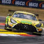 DTM Qualifying Nürburgring 2: "Mamba" strikes, Thiim strikes back!