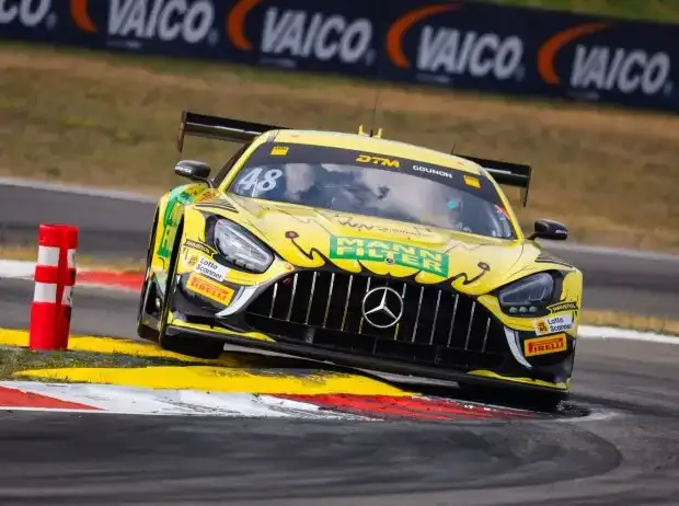 DTM Qualifying Nürburgring 2: "Mamba" strikes, Thiim strikes back!