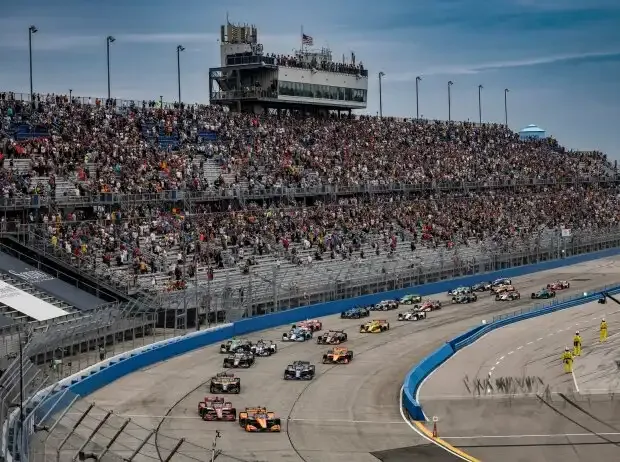 IndyCar Milwaukee 2026: Rain! Saturday race ends on Sunday