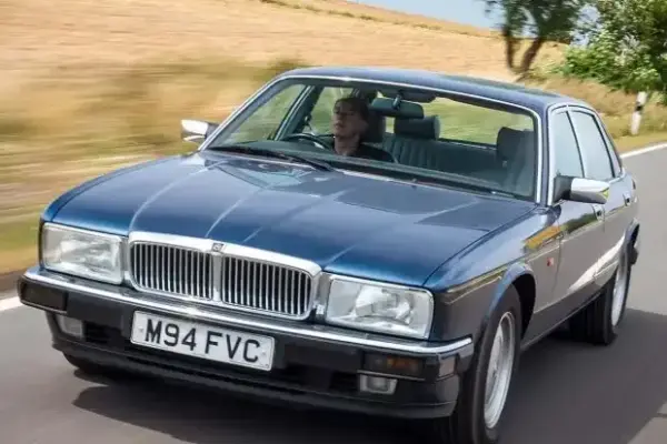 40 Years Jaguar XJ40 (1986-1994): In the Sign of the 40