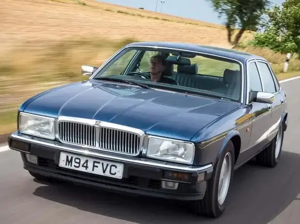 40 Years Jaguar XJ40 (1986-1994): In the Sign of the 40