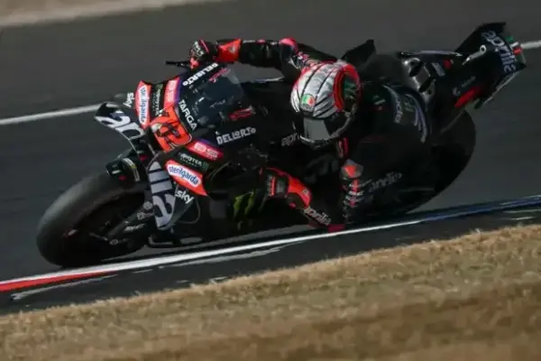 MotoGP Paddock Inside: Why Aprilia is so strong in Silverstone