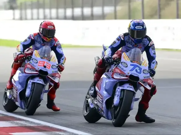 Titel-Bild zur News: Alex Marquez