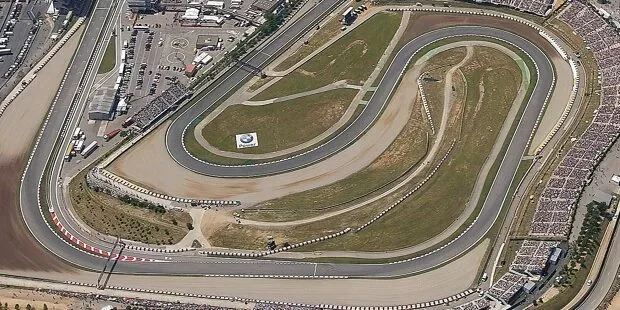 Formula 1 tracks that have been rebuilt
