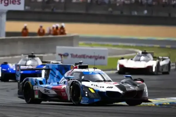 Vom Mitläufer zum Tabellenführer: Der Aufstieg von BMW in der WEC