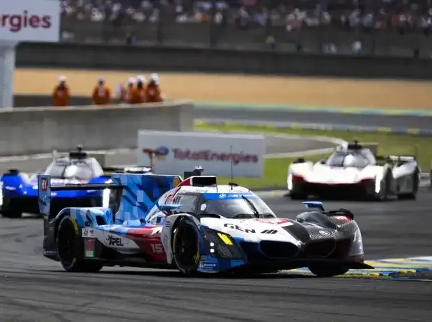 Vom Mitläufer zum Tabellenführer: Der Aufstieg von BMW in der WEC