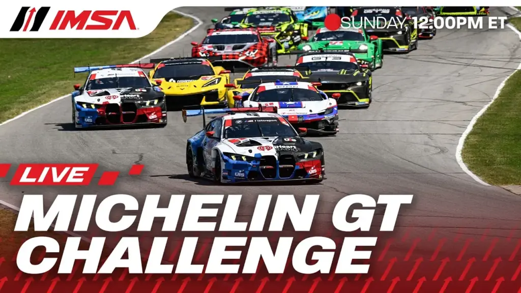 IMSA Virginia 2026: Free Livestream and TV Broadcast