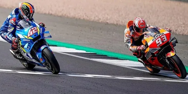 MotoGP Großbritannien: Sieger und Podien seit 2010