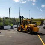 Course not finished! IndyCar weekend in Markham paused