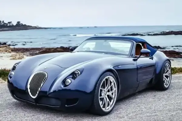 Wiesmann MF5 Tributo: Surprising Return to the Combustion Engine