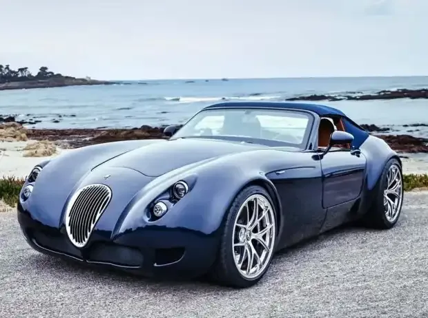Wiesmann MF5 Tributo: Surprising Return to the Combustion Engine