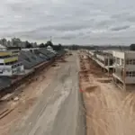 Buenos Aires: The current status of construction work for the MotoGP comeback