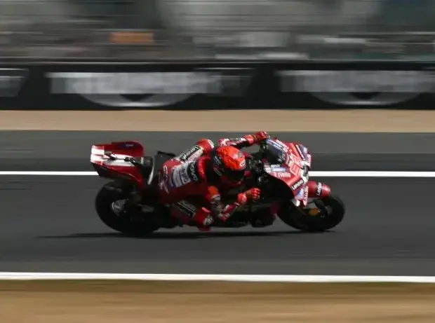 Titel-Bild zur News: Marc Marquez