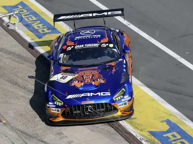 NLS7 2026: Fairy tale victory for Ralf Aron and Luca Stolz
