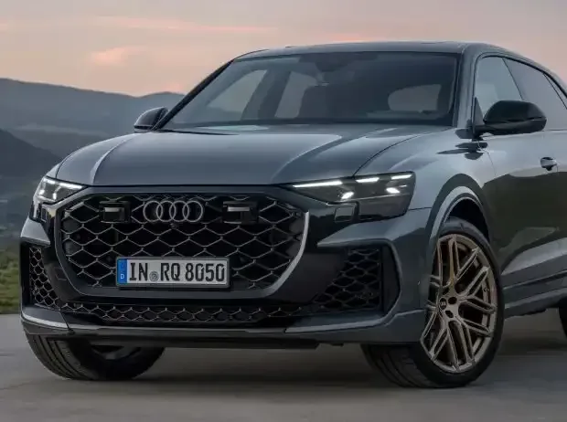 Titel-Bild zur News: Audi RS Q8