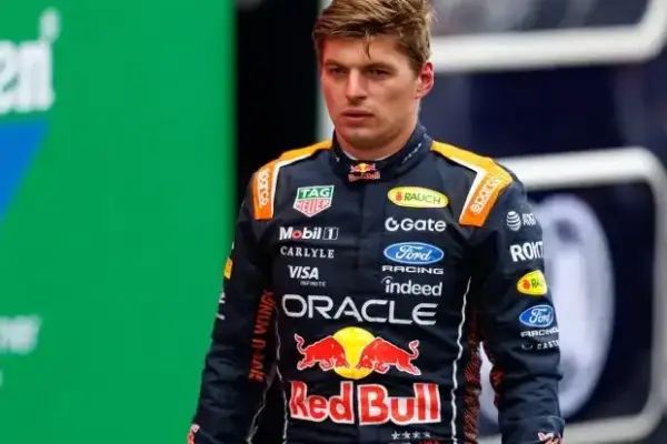 For a good cause: Zandvoort racing suit of Max Verstappen is being auctioned