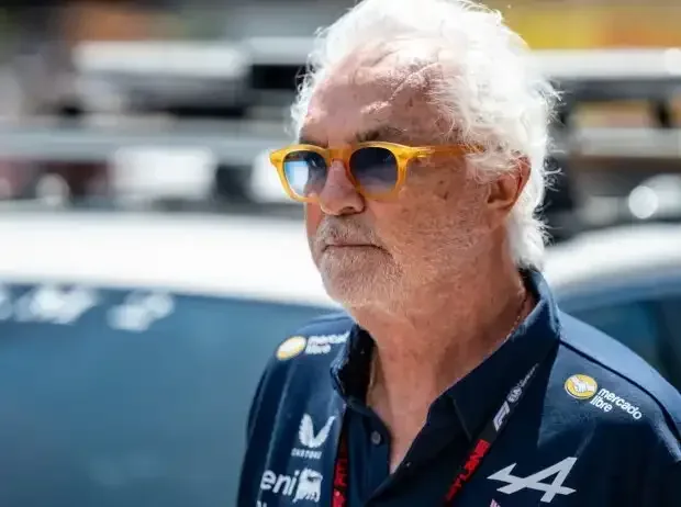 Titel-Bild zur News: Flavio Briatore