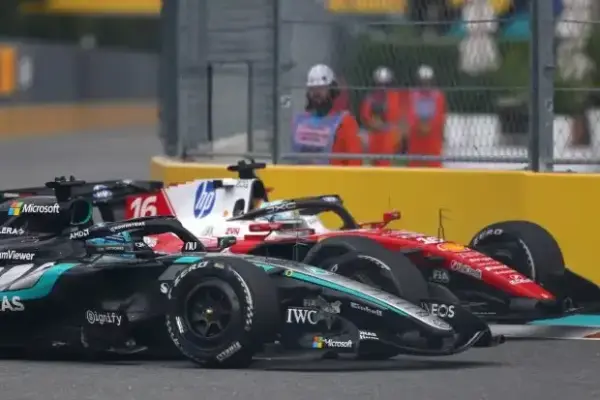 Mercedes: Is this the right update strategy?