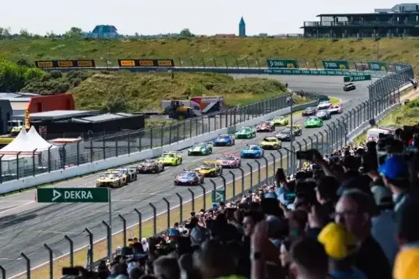 DTM Calendar 2027 Official: No Internationalization for Now, WEC Collisions