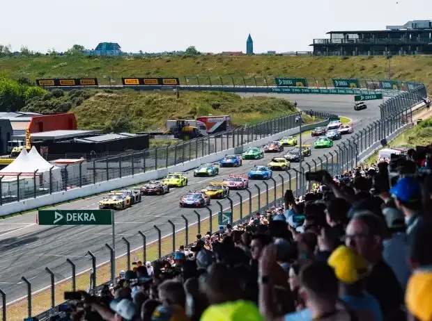 DTM Calendar 2027 Official: No Internationalization for Now, WEC Collisions