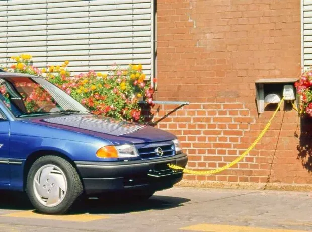 Opel Astra Electric