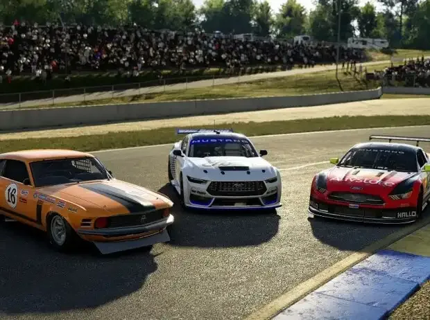 Project Motor Racing: V8 Power Pack revealed - date, DLC info, video, screenshots