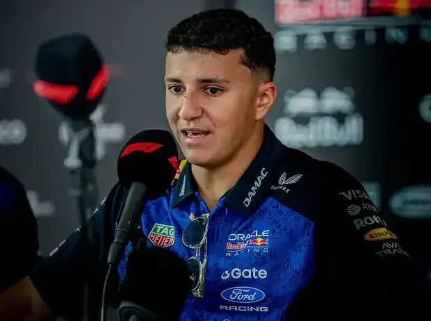 Hand injury: Isack Hadjar follows advice from Marc Marquez
