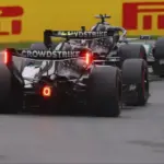 Mercedes is considering: Where do we apply the necessary engine penalty?