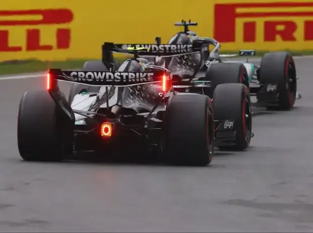 Mercedes is considering: Where do we apply the necessary engine penalty?