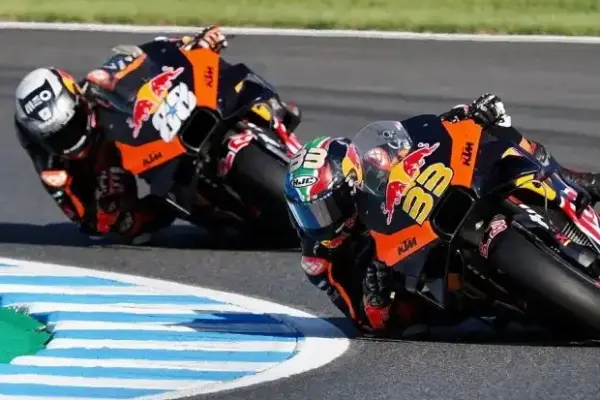 BMW plant WSBK Coup: Oliveira and Binder could become teammates