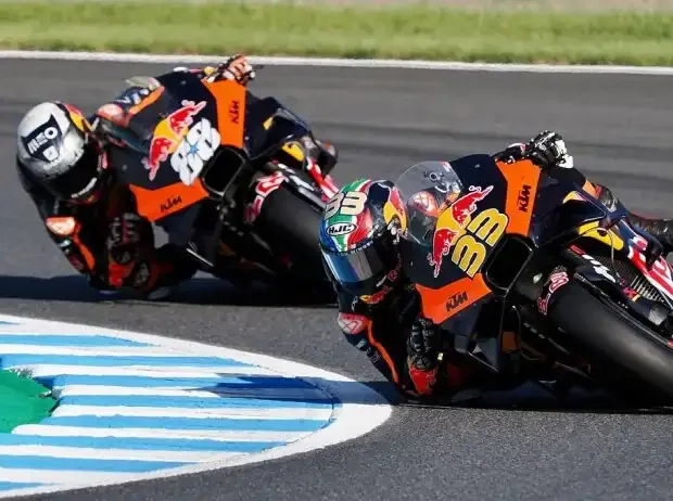 BMW plant WSBK Coup: Oliveira and Binder could become teammates