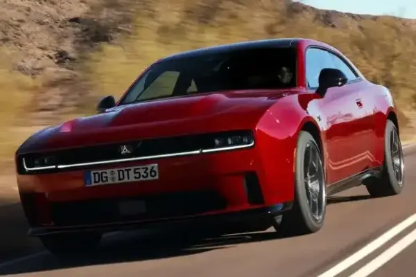 Dodge Charger: Order start for the new generation