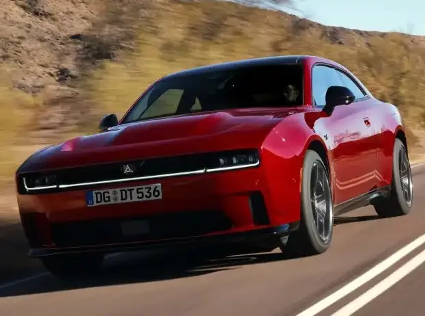 Dodge Charger: Order start for the new generation