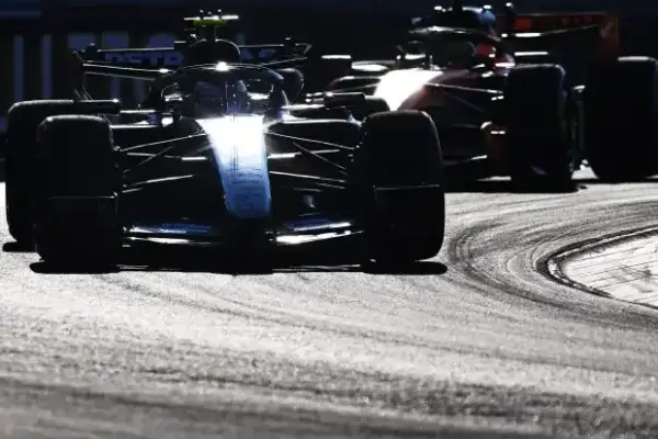 Kimi Antonelli: McLaren currently biggest challenger after updates