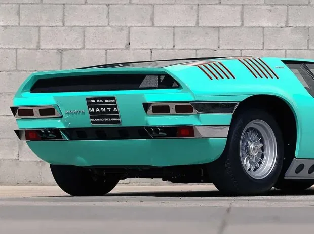 Bizzarrini Manta (1968)