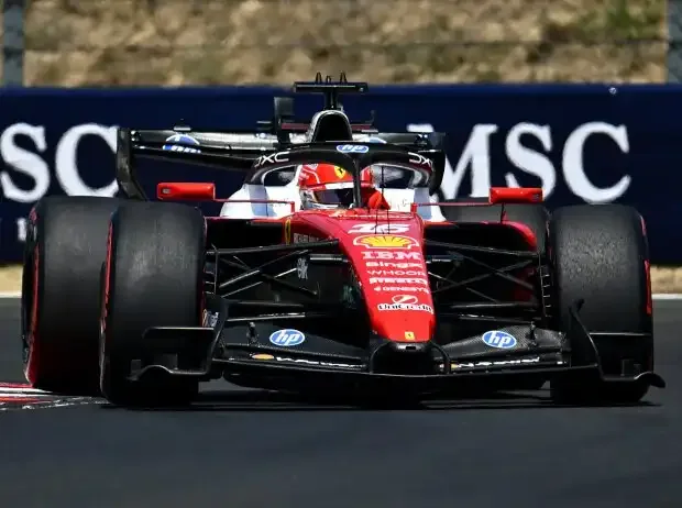 Update on the underbody: This is how Ferrari wants to catch up to Mercedes