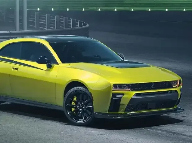 Titel-Bild zur News: Dodge Charger Super Bee (2027)