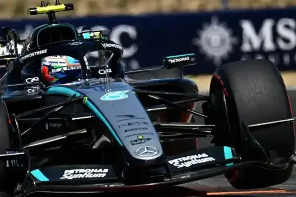 Why Mercedes is better now than in the Ground-Effect era
