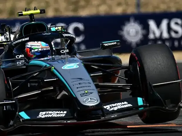 Why Mercedes is better now than in the Ground-Effect era